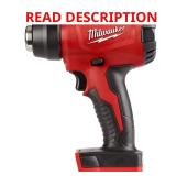M18 18-Volt Cordless Compact Heat Gun