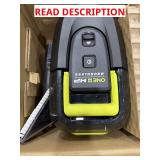 ONE+ HP 18V Cordless Carpet Cleaner (Tool)