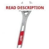 10" Adjustable Wrench - American Fastener Corp