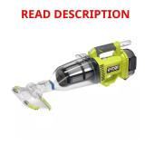 ONE+ 18V Cordless Pool Vacuum (Tool Only)