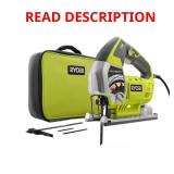 6.1 Amp Corded Orbital Jig Saw with SPEEDMATCH