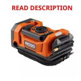 18V Dual-Function Cordless Inflator