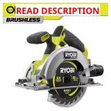 RYOBI ONE+ HP 18V Circular Saw (Tool Only)