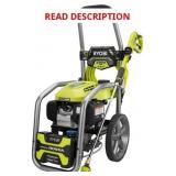 3300 PSI 2.4 GPM GAS PRESSURE WASHER