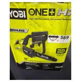 ONE+ HP 18V Brushless 10" Cordless Chainsaw