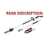 Milwaukee M18 Fuel Pole Saw with QUIK-LOK