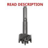 Milwaukee 1-1/2" x 6" Steel Drill Bit
