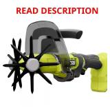 ONE+ 18V Cordless Compact Battery Cultivator