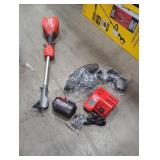 Milwaukee M18 String Trimmer Power Head, Battery