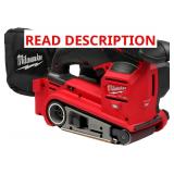 Milwaukee M18 Fuel 3" x 18" Belt Sander