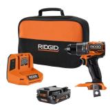 NUKE 18V SubCompact Drill/Driver Kit