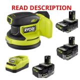 ONE+ HP 18V Brushless Random Orbit Sander, ** MIS
