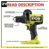 ONE+ HP 18V Hammer Drill