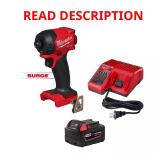 M18 FUEL SURGE 18V HEX Impact Driver Kit