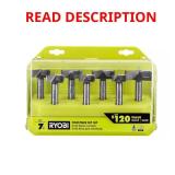 Forstner Bit Set