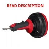 Milwaukee TRAPSNAKE 25" Auger