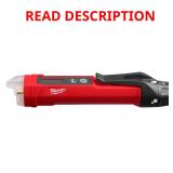 Milwaukee Non-Contact Voltage Tester