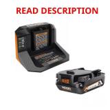 18V Lithium-Ion 2.0 Ah Battery Starter Kit