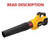 60V MAX Cordless Blower (Tool Only)