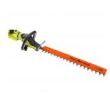 Ryobi 40V HP BRUSHLESS 26" HEDGE TRIMMER,