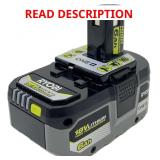Ryobi P193 6.0Ah 18V Battery