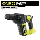 ONE+ HP 18V Brushless SDS Rotary Hammer