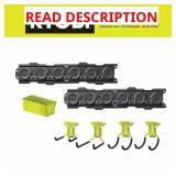 LINK 7-Piece Wall Storage Kit
