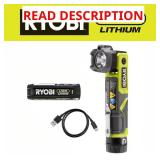 RYOBI USB Head Light Kit