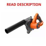 18V Cordless Jobsite Blower
