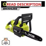 ONE+ HP 18V Brushless 10" Cordless Chainsaw