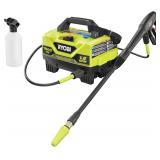 1800 PSI Electric Pressure Washer