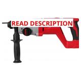 Milwaukee M18 Brushless SDS+ Rotary Hammer
