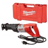 Milwaukee 6519-31 12A Reciprocating Sawzall