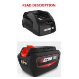Echo 56V 5Ah Lithium Ion Battery With Charger