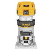 DeWalt 7A 1.25HP Corded Router Tool Only