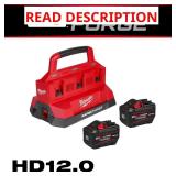 M18 REDLITHIUM FORGE Starter Kit