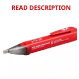Dual Range Voltage Detector
