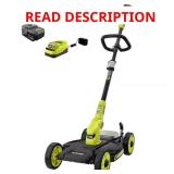 ONE+ 18V 12" Cordless Mower Base