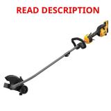 DEWALT DCED472X1 Edger