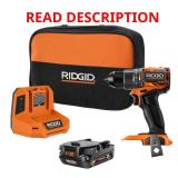 NUKE 18V SubCompact Drill/Driver Kit