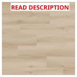 Lifeproof Vesinet Oak LVP 48" flooring 8 x bid