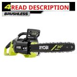 40V HP Brushless 20" Chainsaw (Tool) hard case