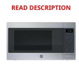GE 1.6 Cu. Ft. Countertop Microwave Oven