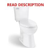 Power Flush 12" Two-Piece Toilet 1.28 GPF