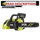 40V HP Brushless 16" Cordless Chainsaw (Tool and
