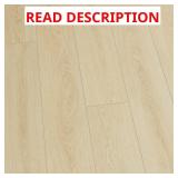 French Oak Lakeport 20MIL 7.2x60 LVP flooring 6 x