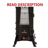 40 in. ThermoTemp XL Propane Smoker