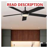 Hampton Bay Benning 52" Indoor Fan