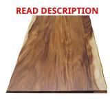 Hampton Bay Saman Wood Countertop