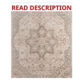 Home Decorators 8x10 Ivory Rug